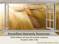 Boundless Heavenly Resources